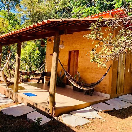 Villa Chacara Luz Maria Pirenópolis Exterior foto