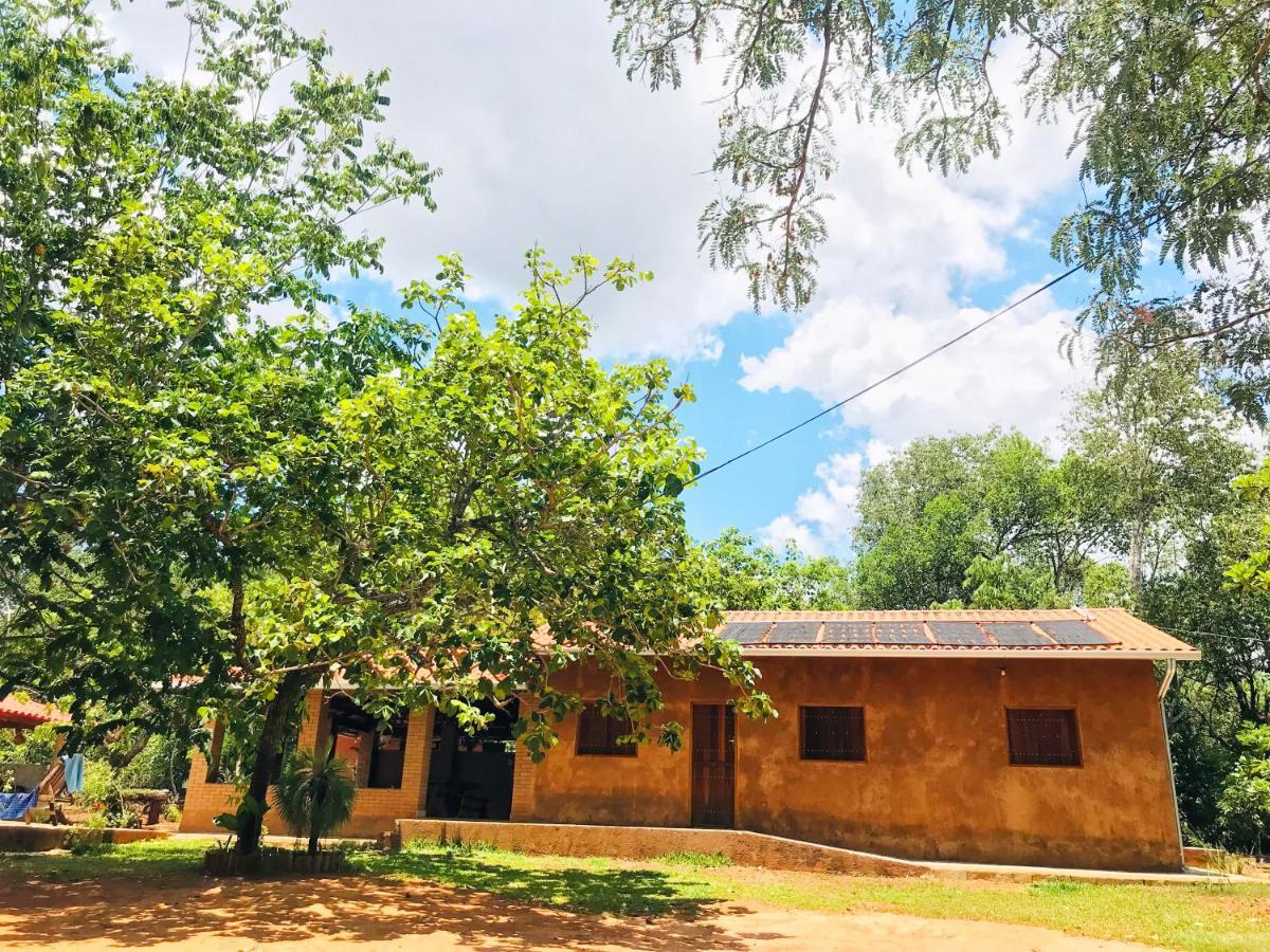 Villa Chacara Luz Maria Pirenópolis Exterior foto
