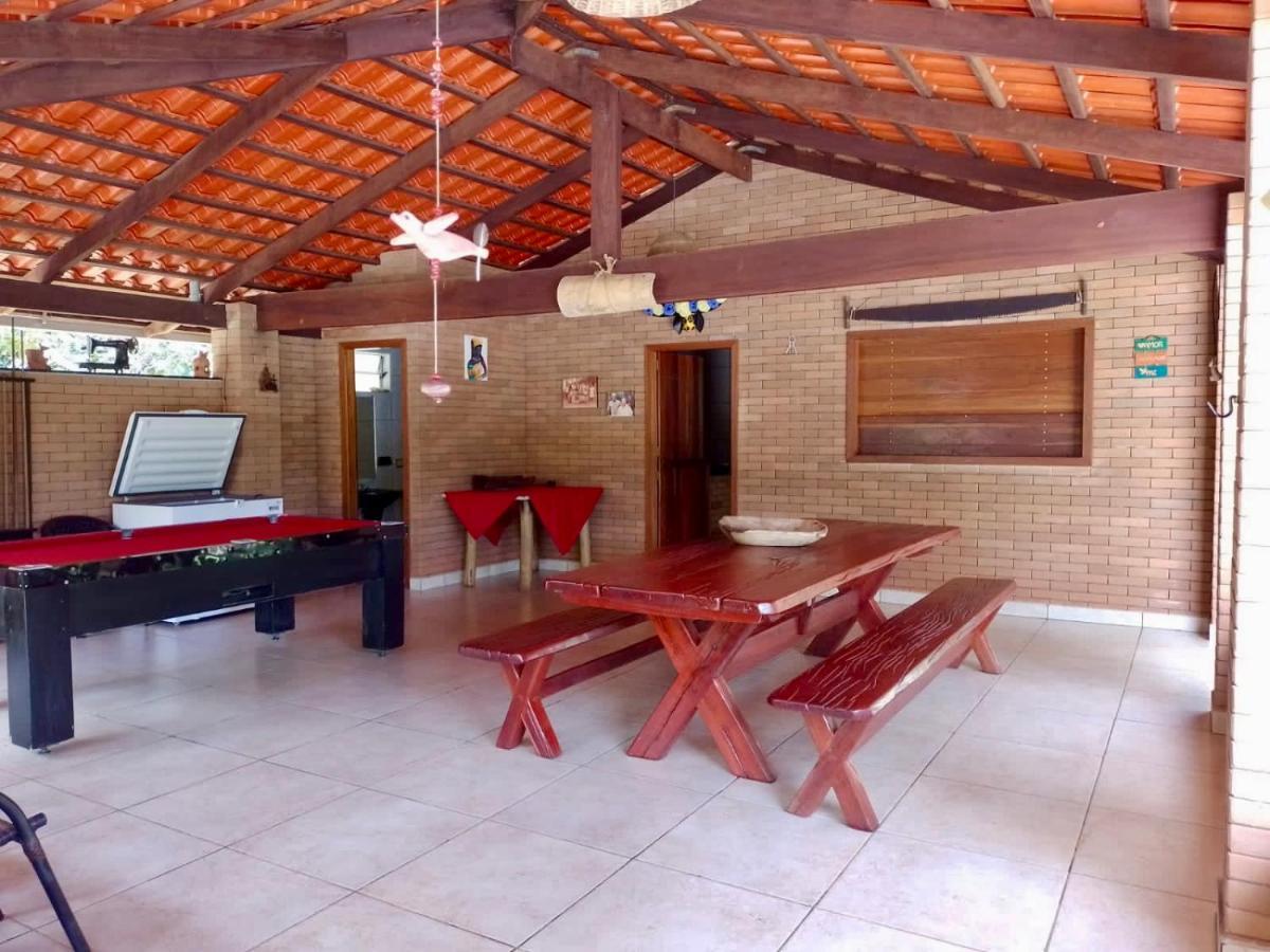 Villa Chacara Luz Maria Pirenópolis Exterior foto