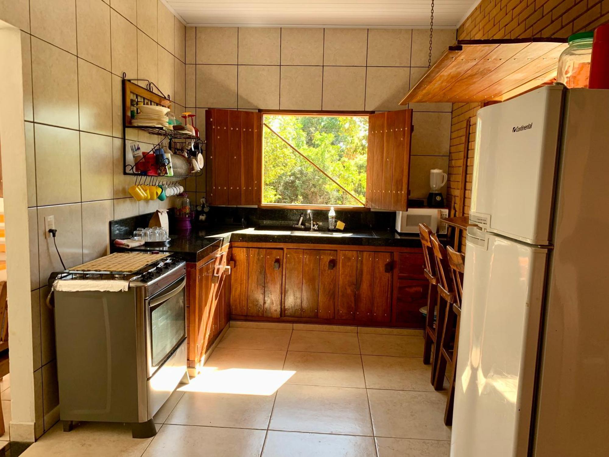 Villa Chacara Luz Maria Pirenópolis Exterior foto